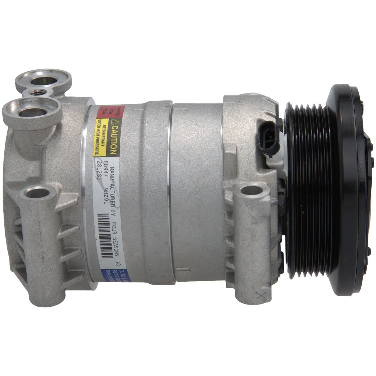 Four Seasons New A/C Compressor With Clutch 88947 | AutoZone