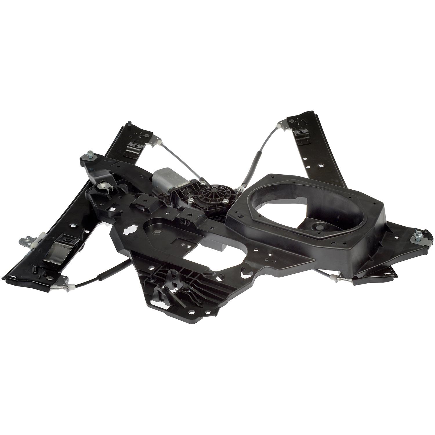 Dorman - OE Solutions Window Motor and Regulator Assembly 741-179