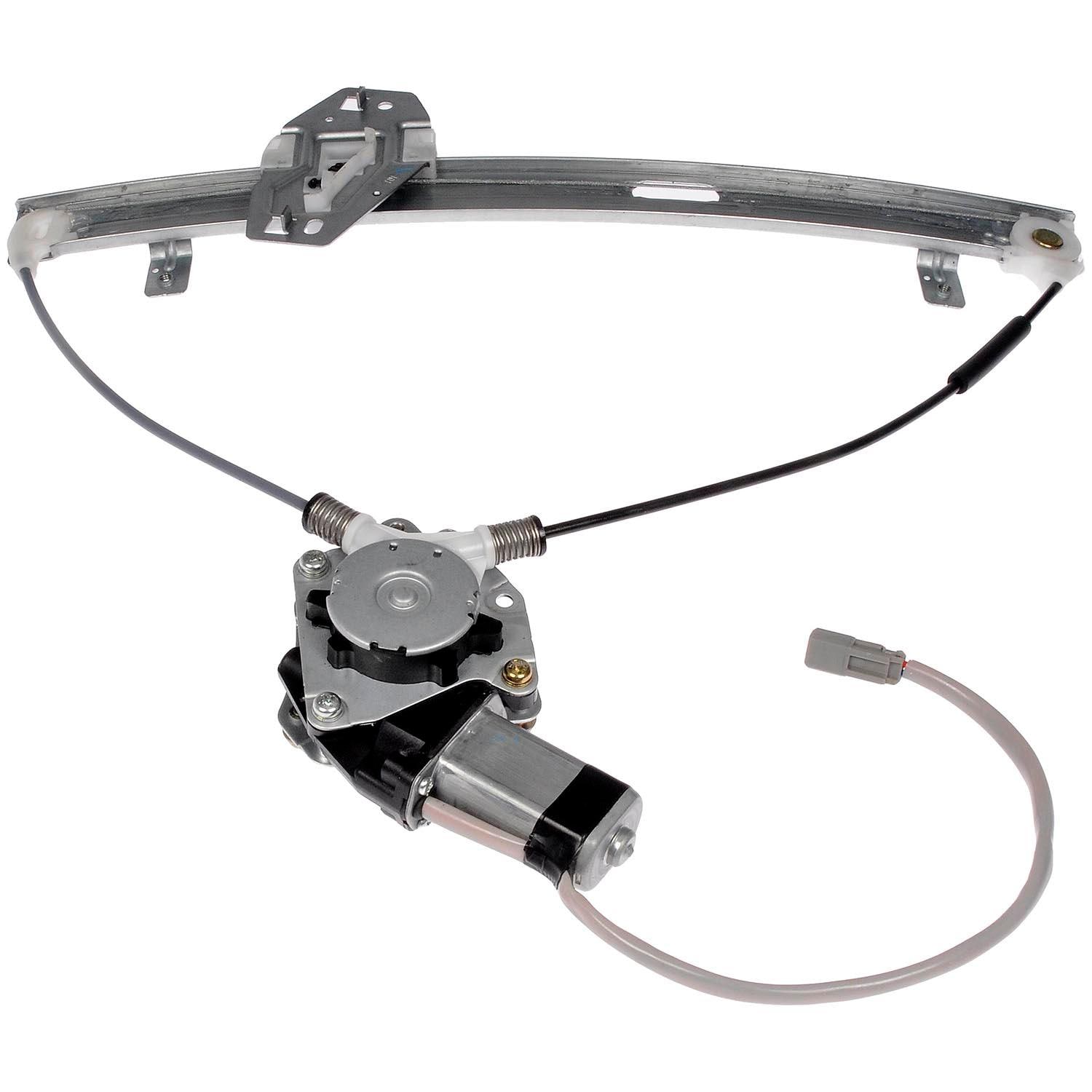 Dorman - OE Solutions Window Motor and Regulator Assembly 741-301