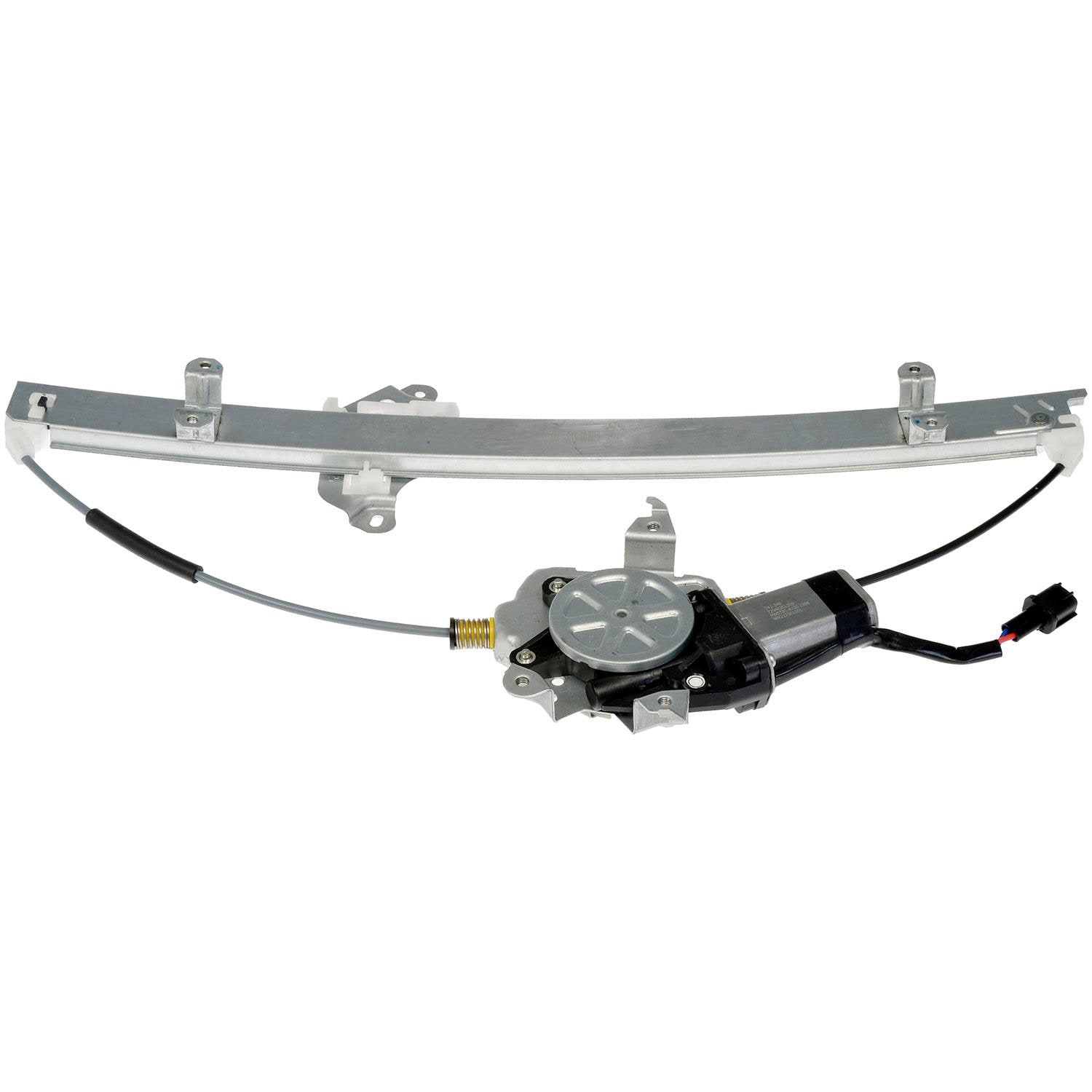日野純正 Duralast Window Motor and Regulator Assembly 741-348 | AutoZone