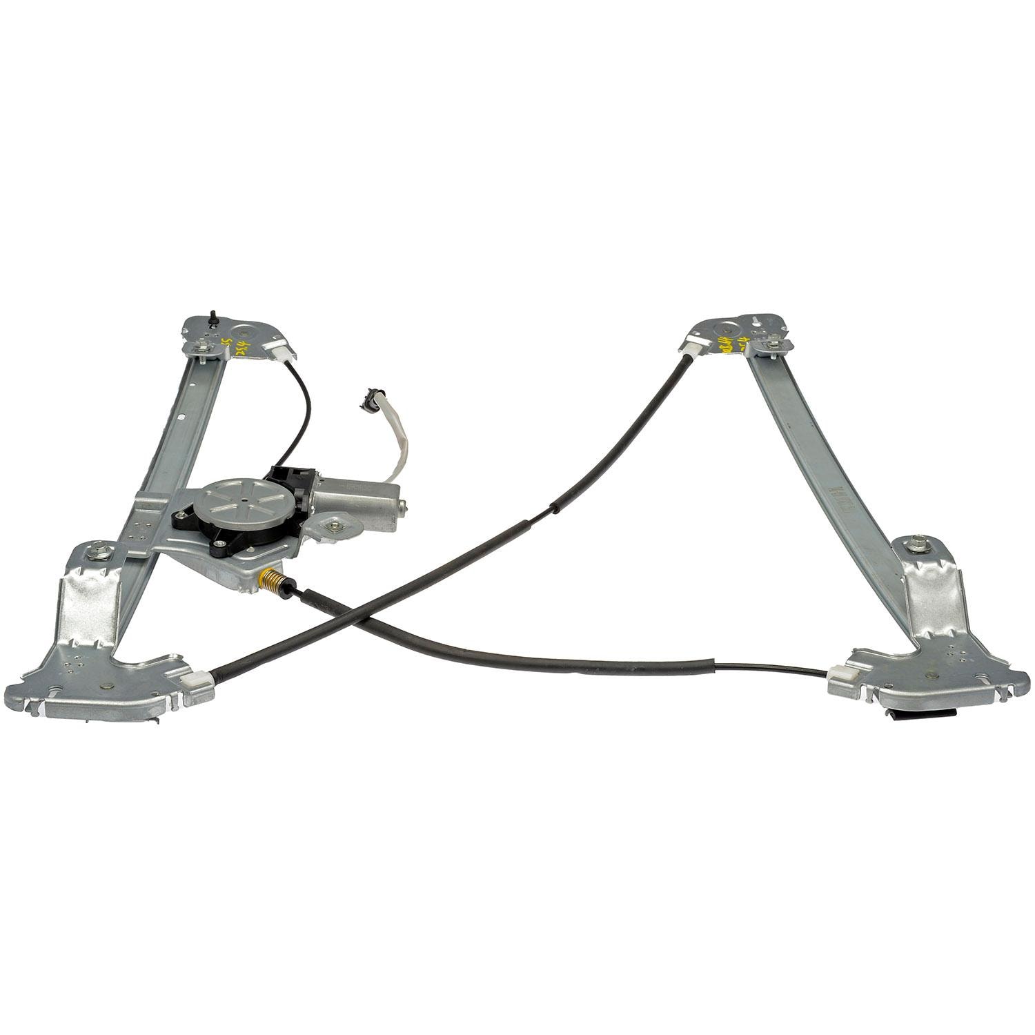 Dorman - OE Solutions Window Motor and Regulator Assembly 741-430