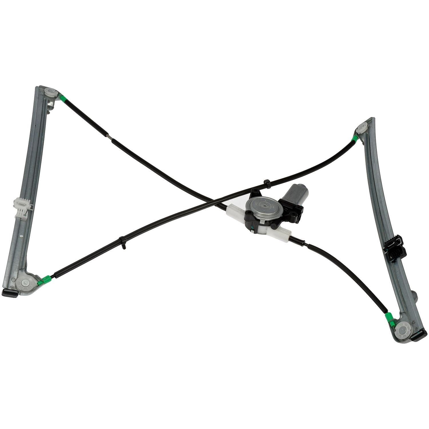 Dorman - OE Solutions Window Motor and Regulator Assembly 741-551