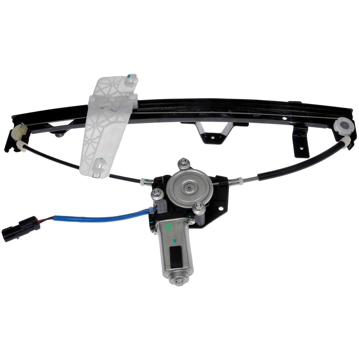 Dorman - OE Solutions Window Motor and Regulator Assembly 741-553
