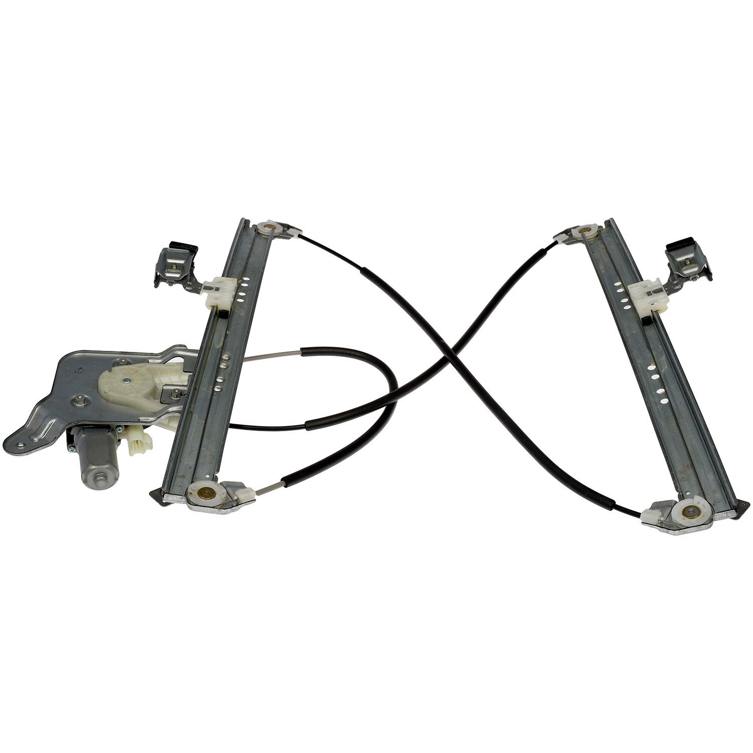 Dorman - OE Solutions Window Motor and Regulator Assembly 741-578