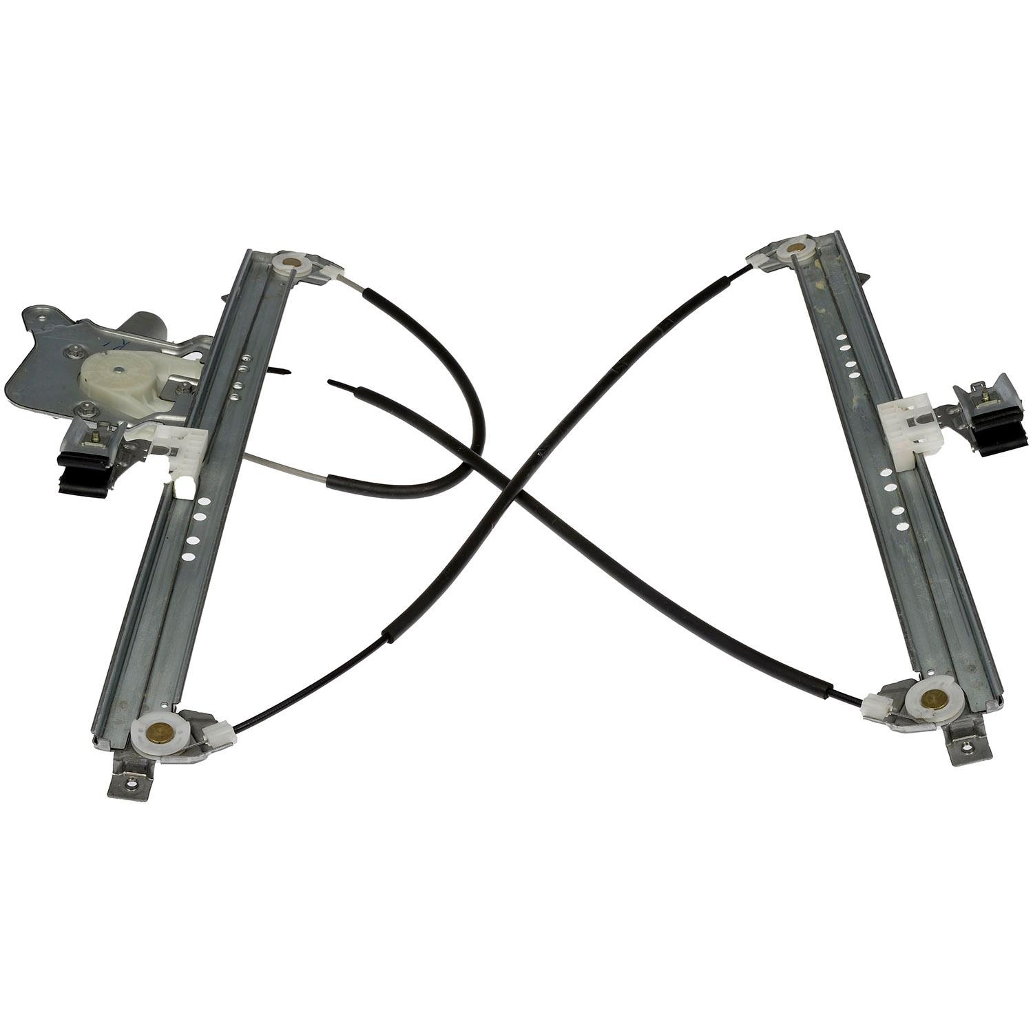 Dorman - OE Solutions Window Motor and Regulator Assembly 741-579