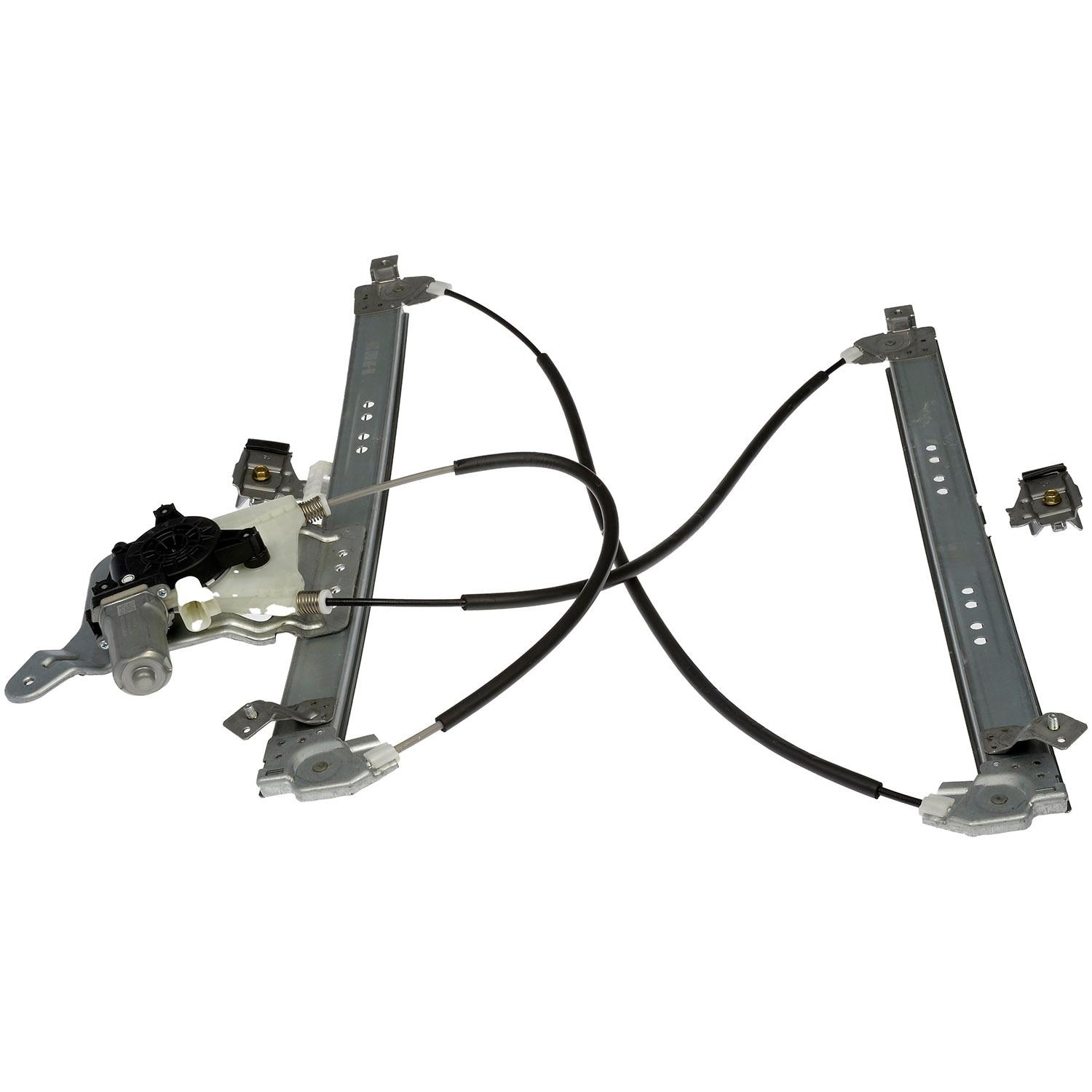 Dorman - OE Solutions Window Motor and Regulator Assembly 741-579