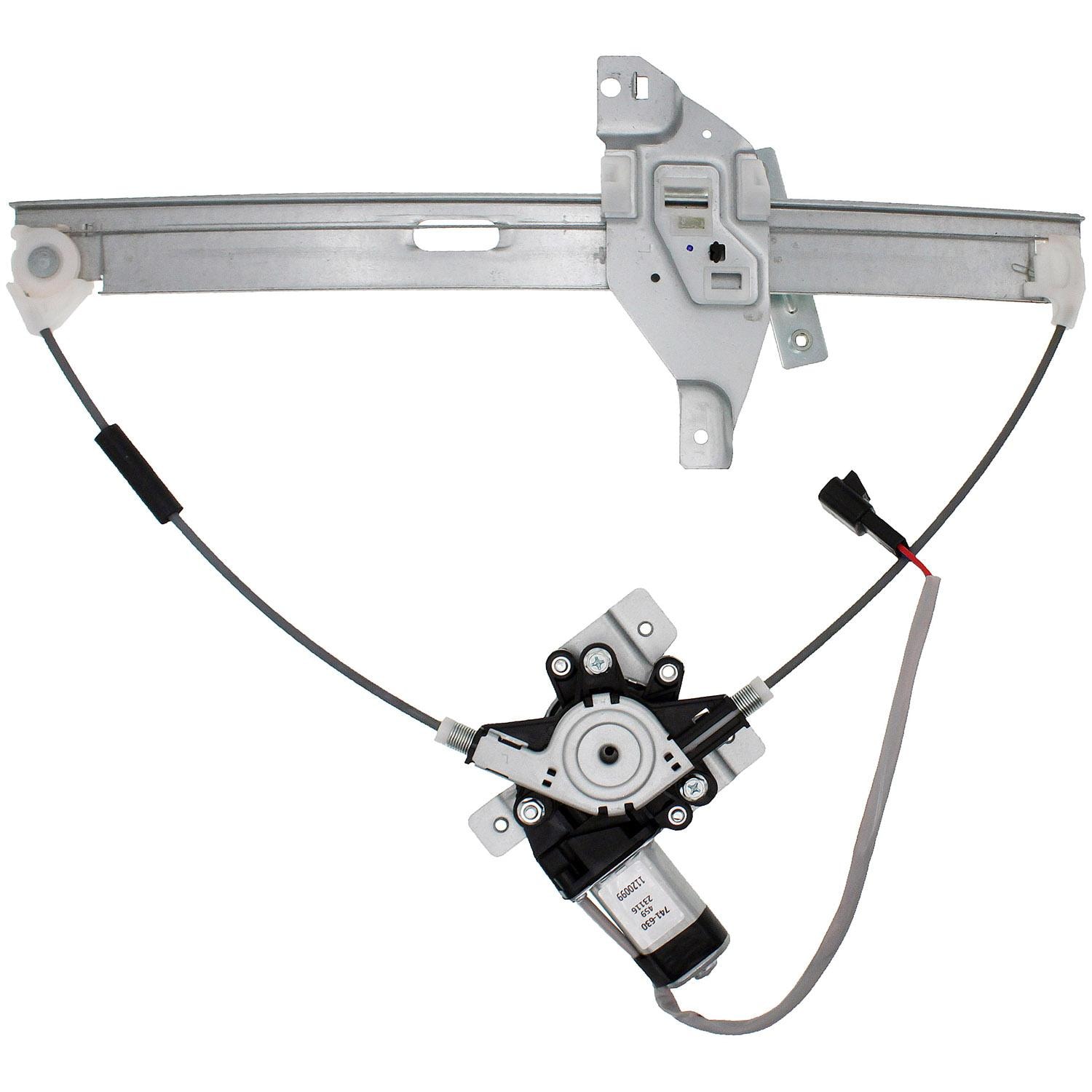 Dorman - OE Solutions Window Motor and Regulator Assembly 741-630