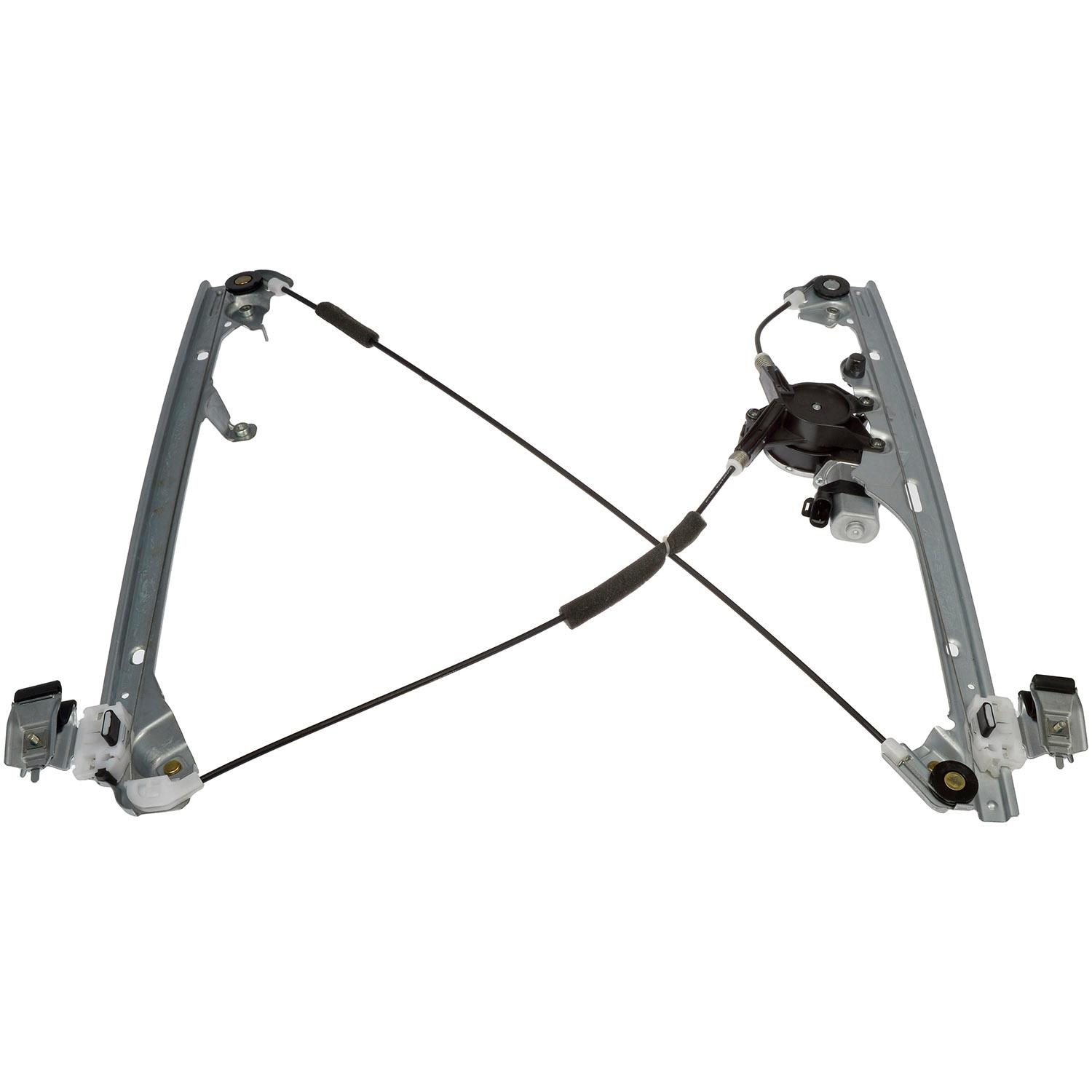 Dorman - OE Solutions Window Motor and Regulator Assembly 741-645 for GMC C2500