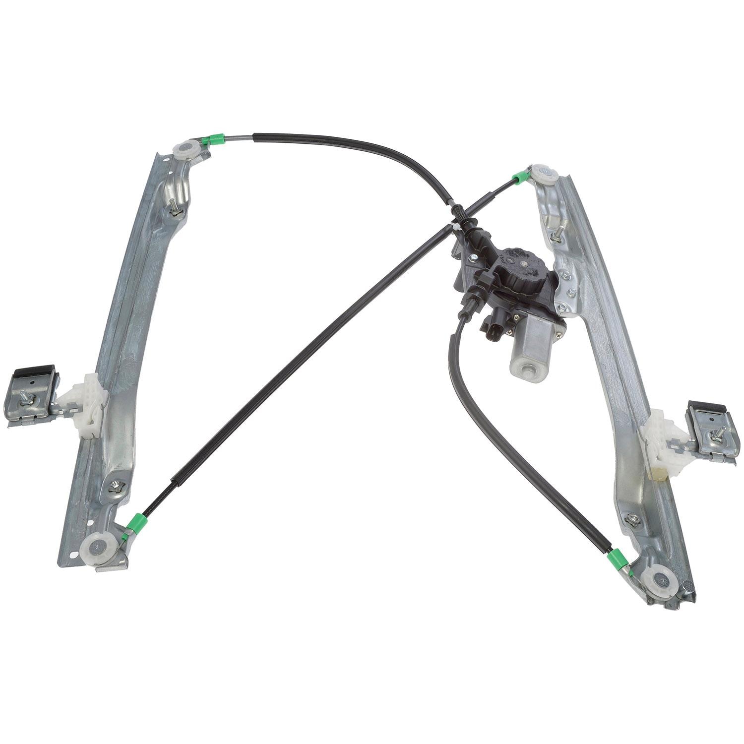 Dorman - OE Solutions Window Motor and Regulator Assembly 741-691
