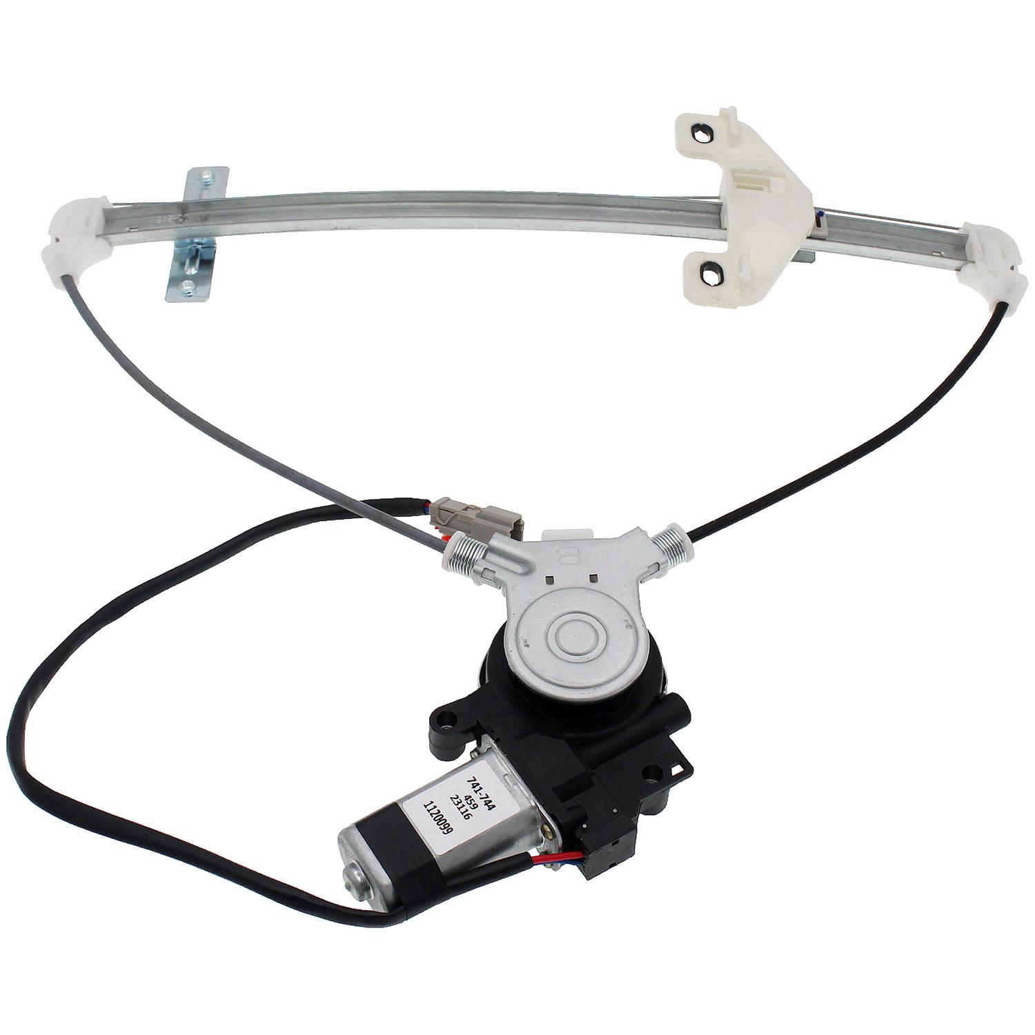 Dorman - OE Solutions Window Motor and Regulator Assembly 741-744