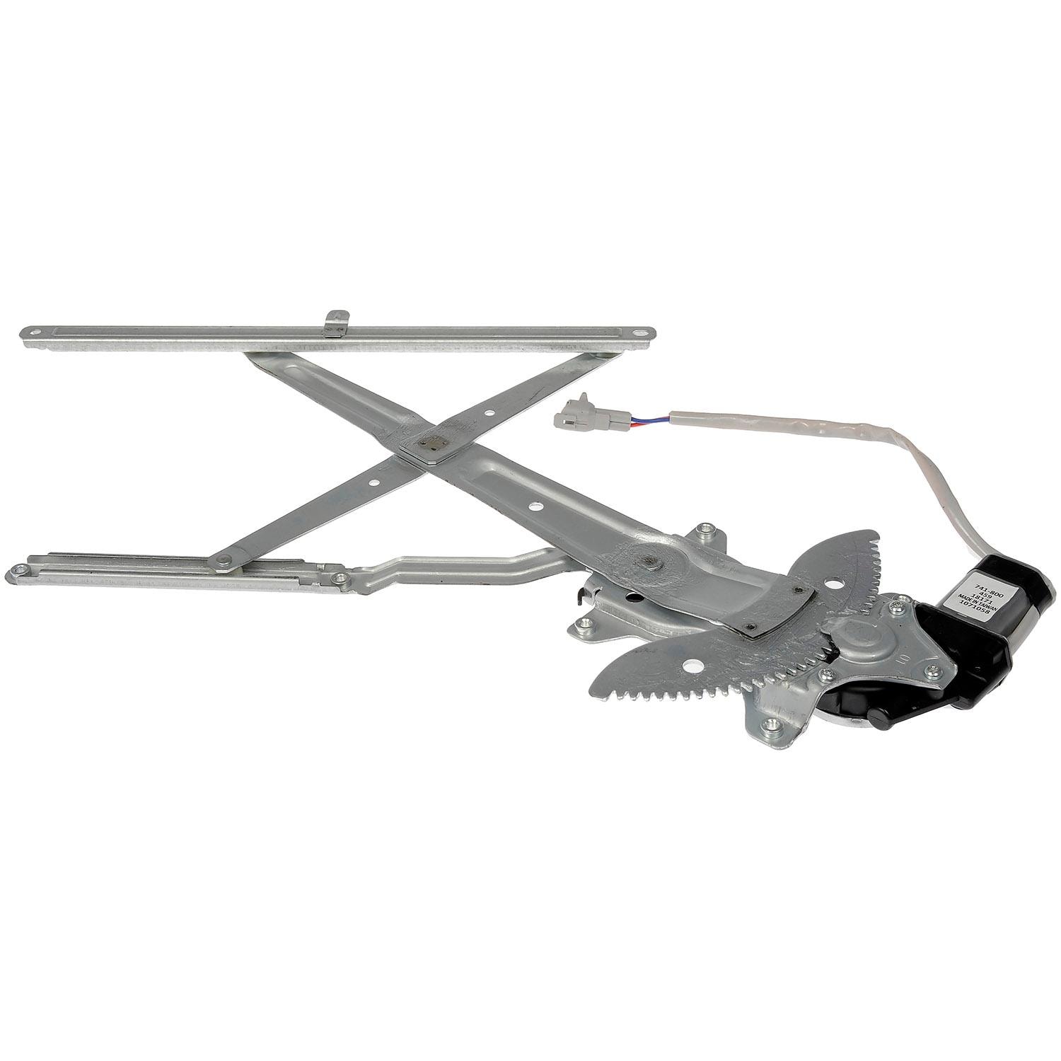 Dorman - OE Solutions Window Motor and Regulator Assembly 741-800