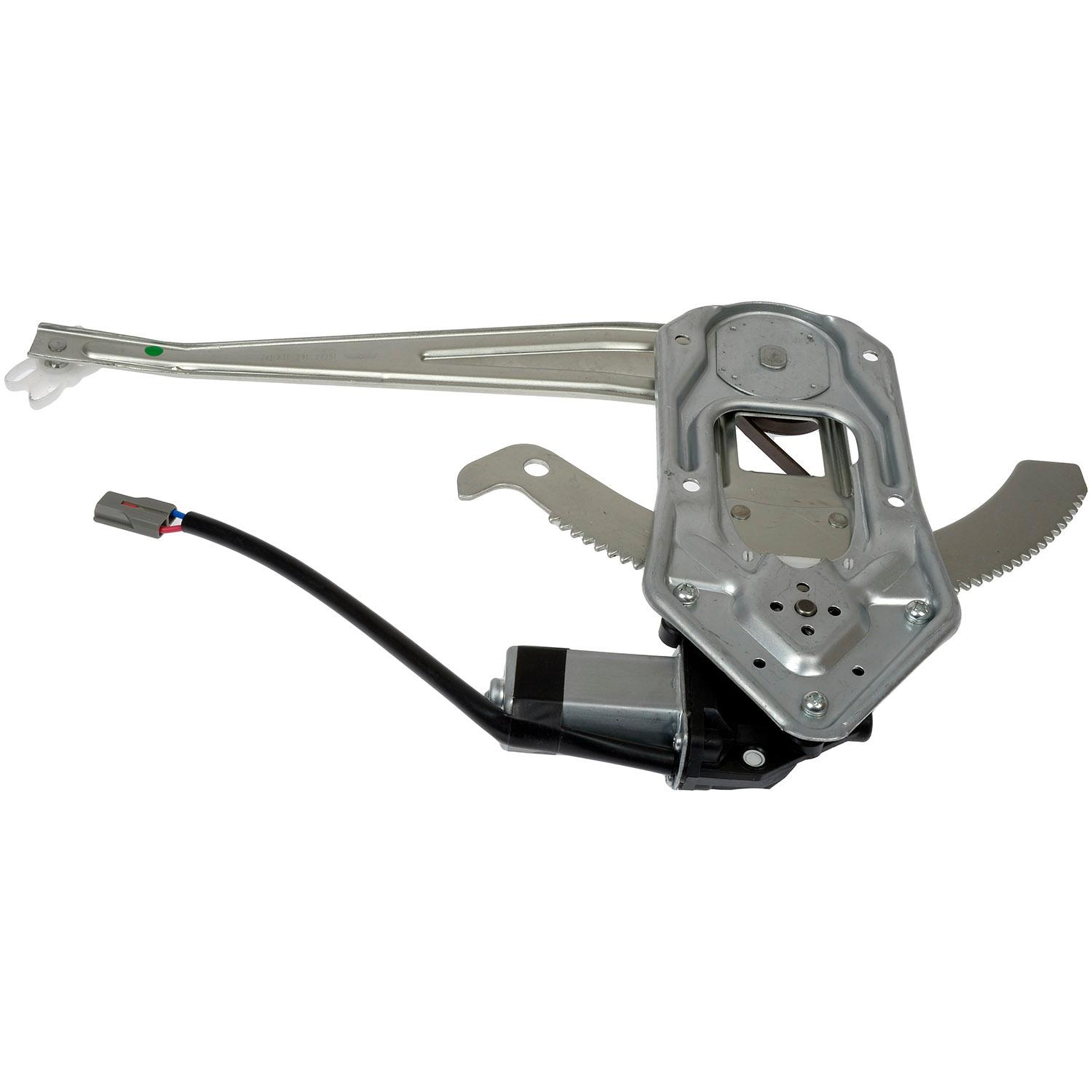 Dorman - OE Solutions Window Motor and Regulator Assembly 741-831