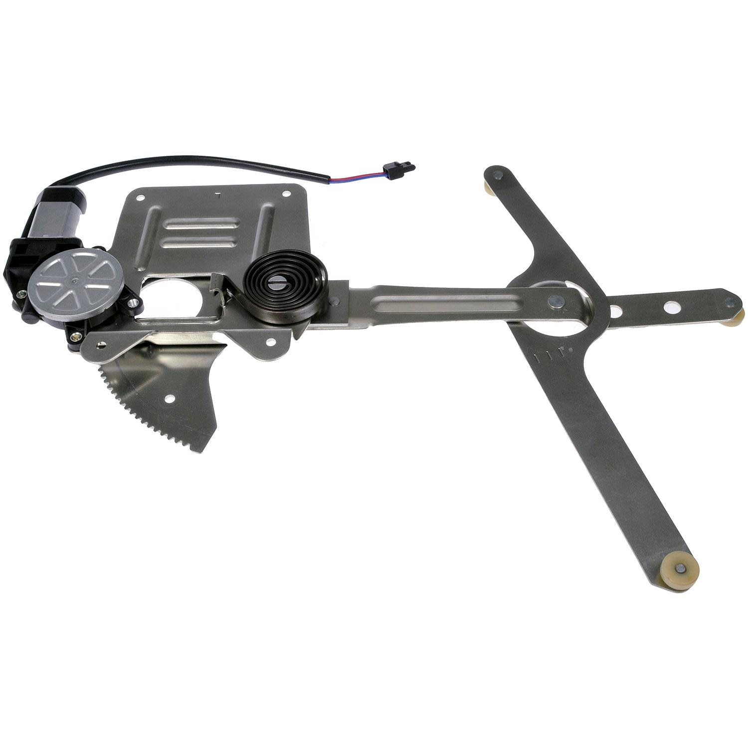 Dorman - OE Solutions Window Motor and Regulator Assembly 741-844