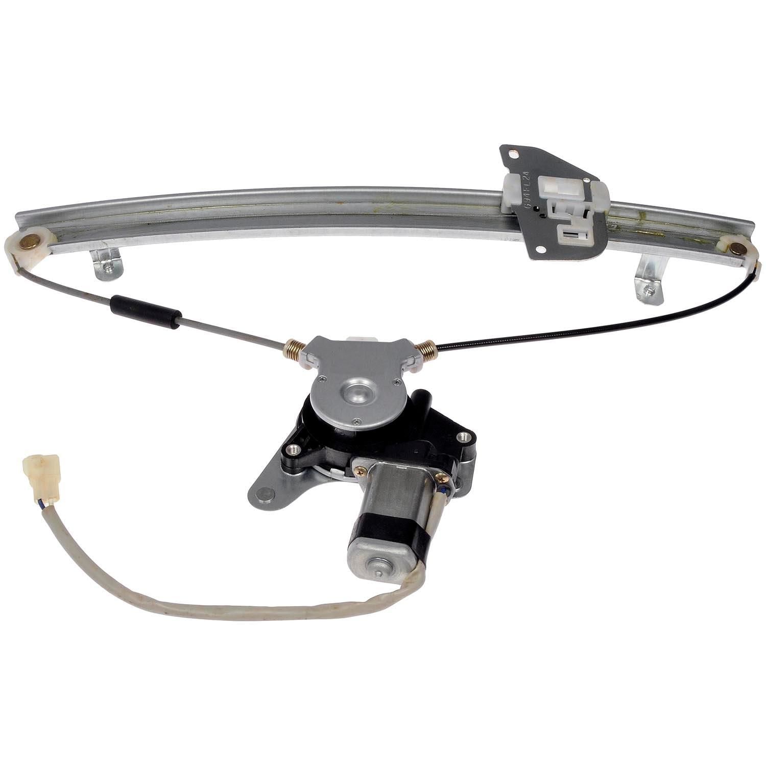 Dorman Front Driver Side Window Lift Motor DL41900FL2WRA | AutoZone