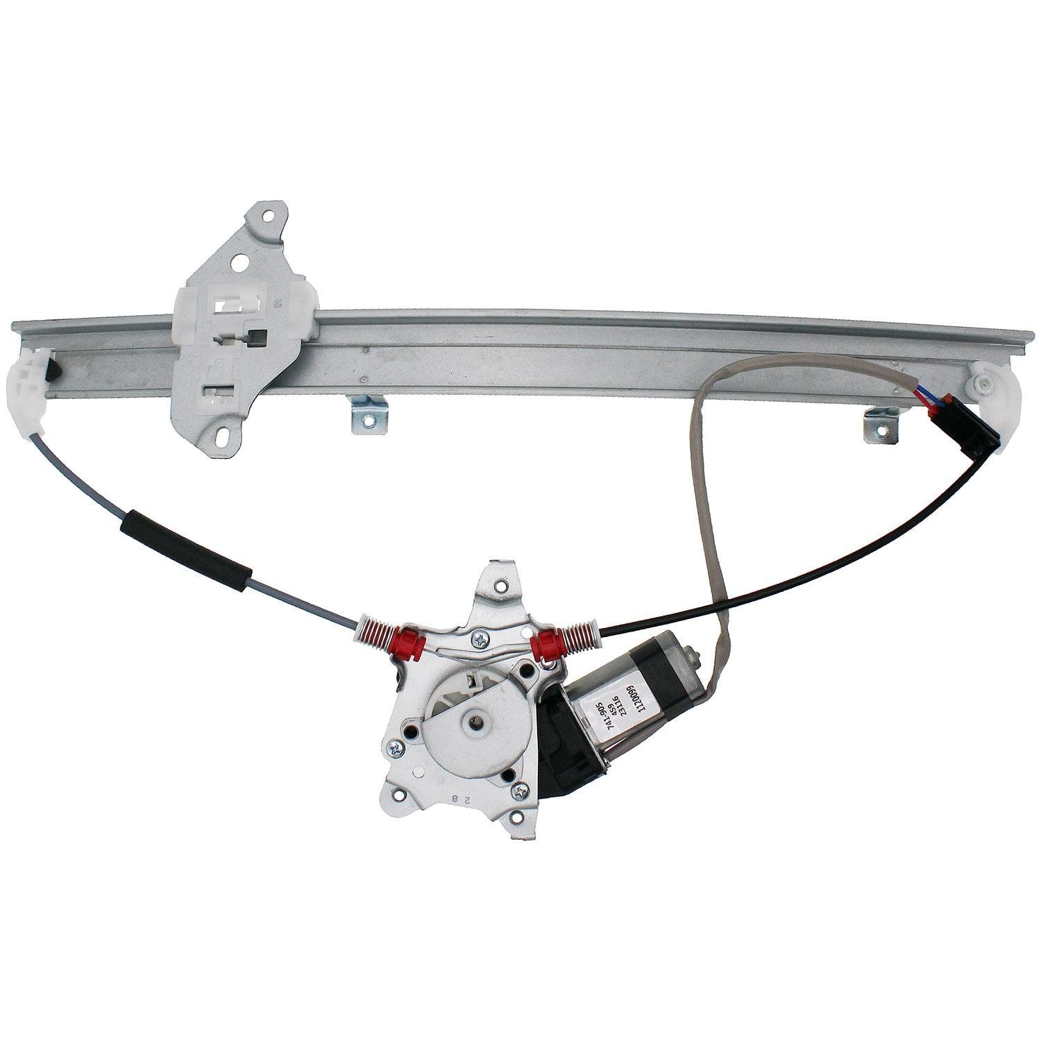 Dorman - OE Solutions Window Motor and Regulator Assembly 741-905