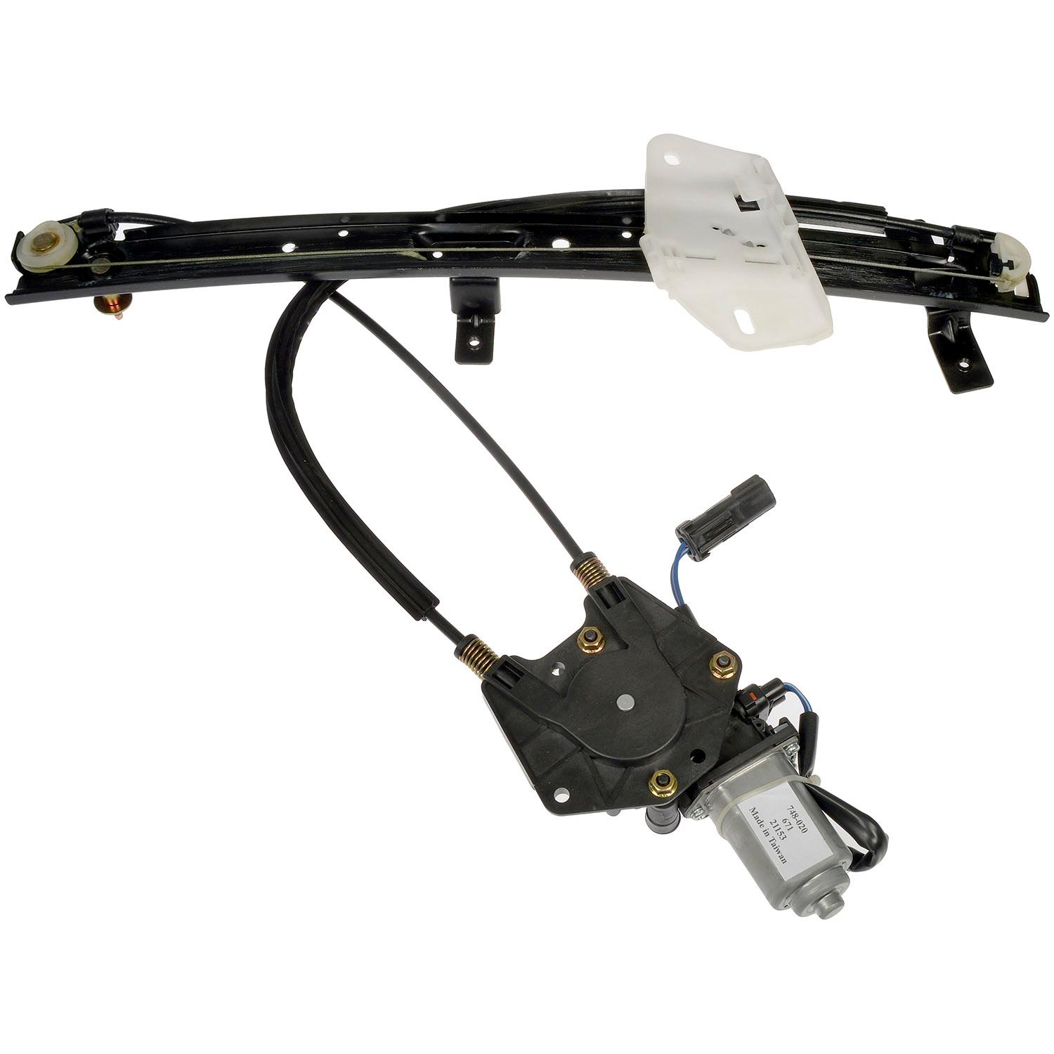 Dorman - OE Solutions Window Motor and Regulator Assembly 748-020