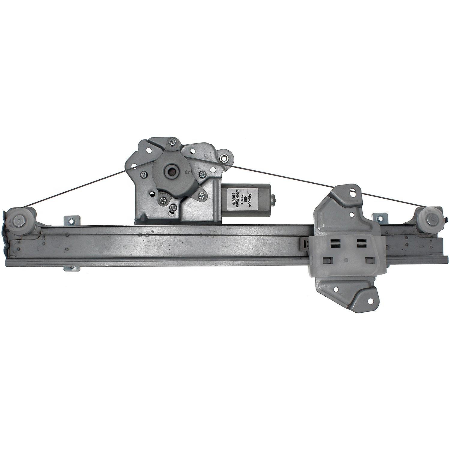 Dorman - OE Solutions Window Motor and Regulator Assembly 748-064