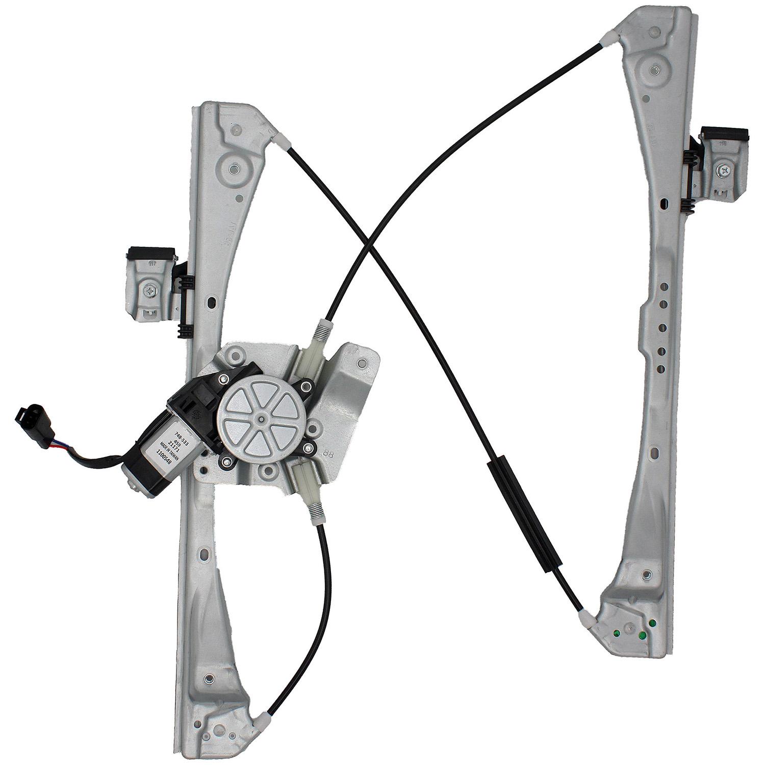 Dorman - OE Solutions Window Motor and Regulator Assembly 748-533 ...
