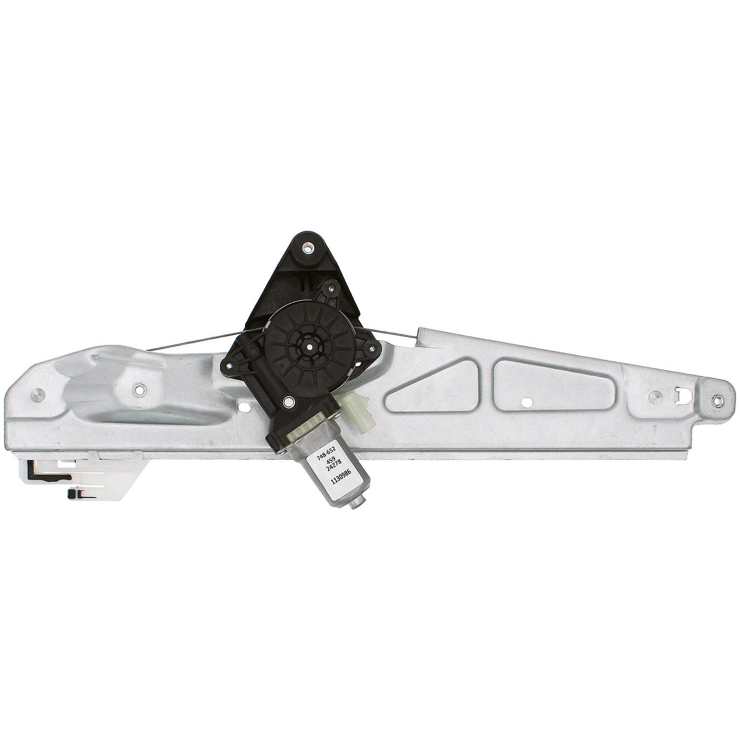 Dorman - OE Solutions Window Motor and Regulator Assembly 748-652