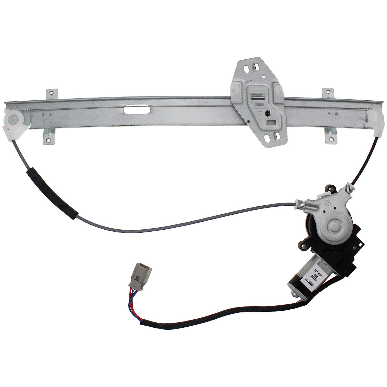 Dorman - OE Solutions Window Motor and Regulator Assembly 748-916
