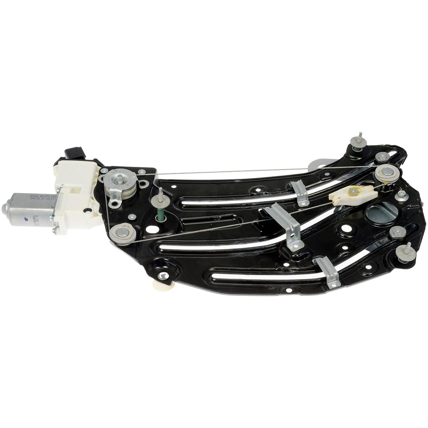 Dorman - OE Solutions Window Motor and Regulator Assembly 751-101