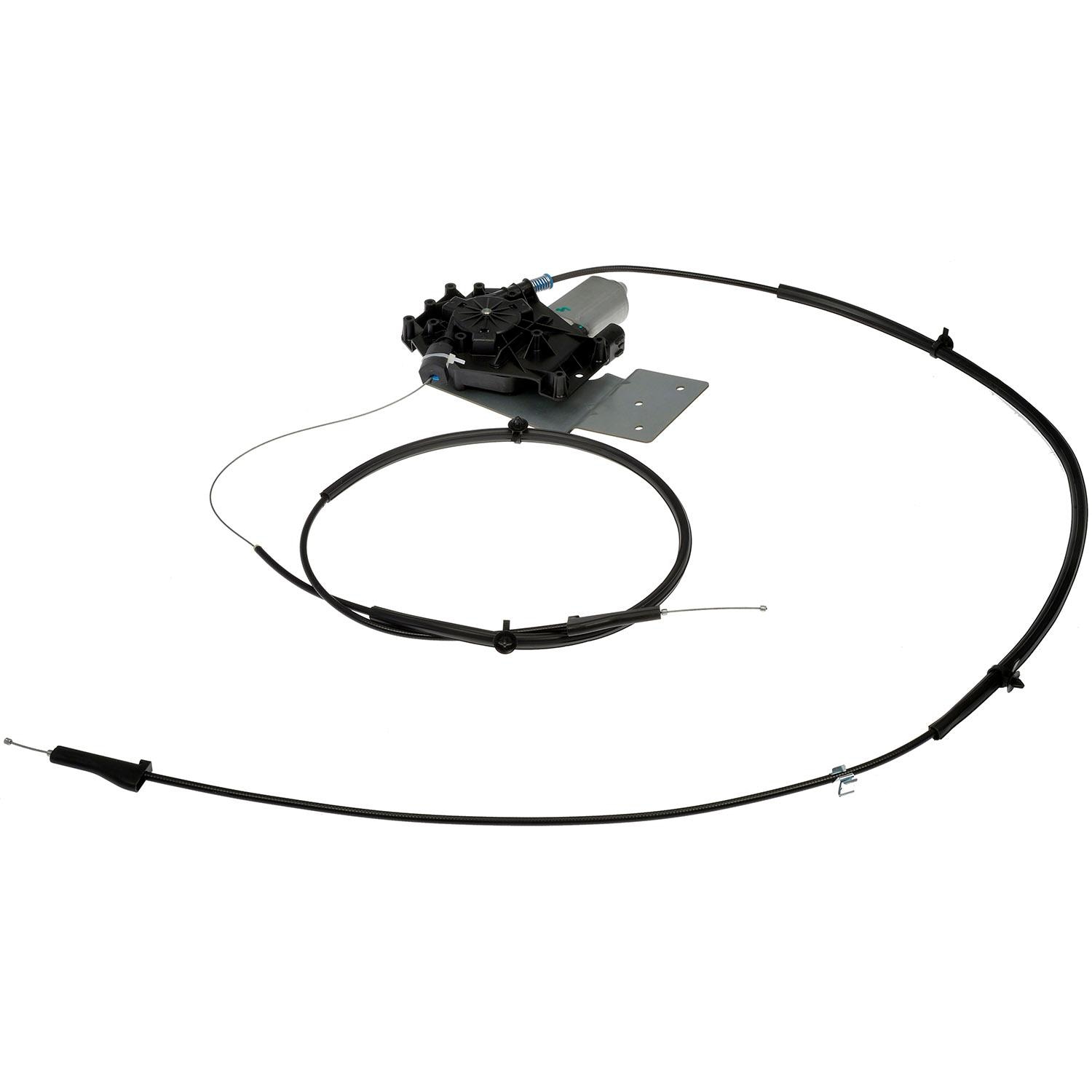 Dorman - OE Solutions Window Motor and Regulator Assembly 777-303