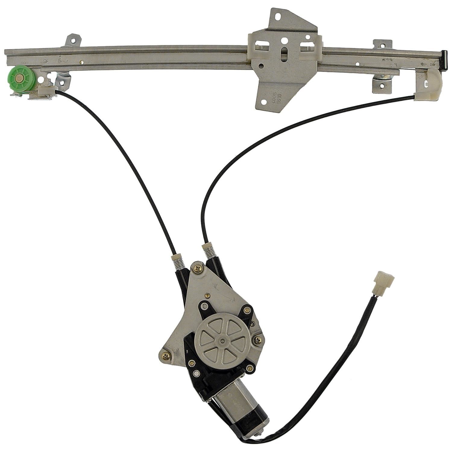 Window Regulator-Power and Motor Assembly WPR1103RM fits 94-98
