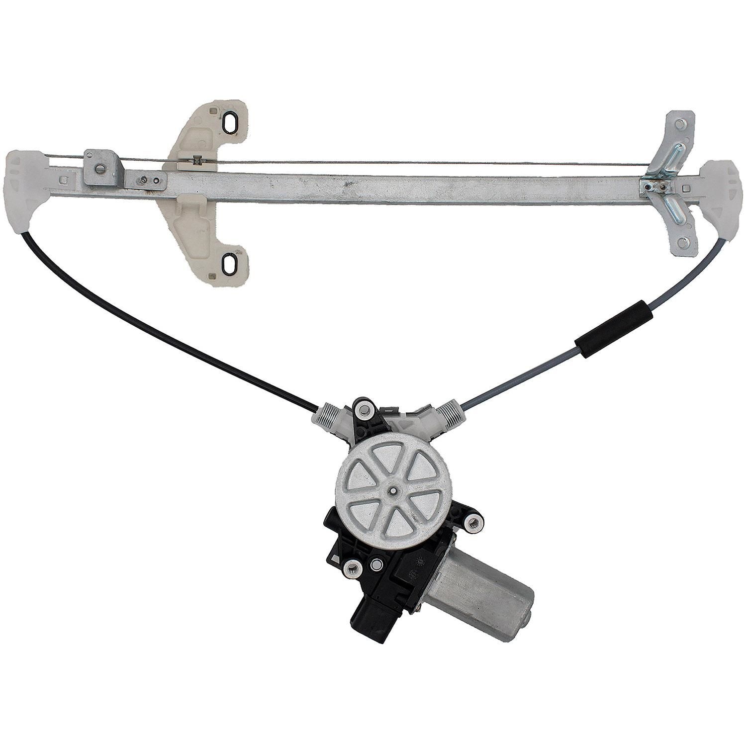 Duralast Window Motor and Regulator Assembly DL48044RL2WRA for Toyota Paseo