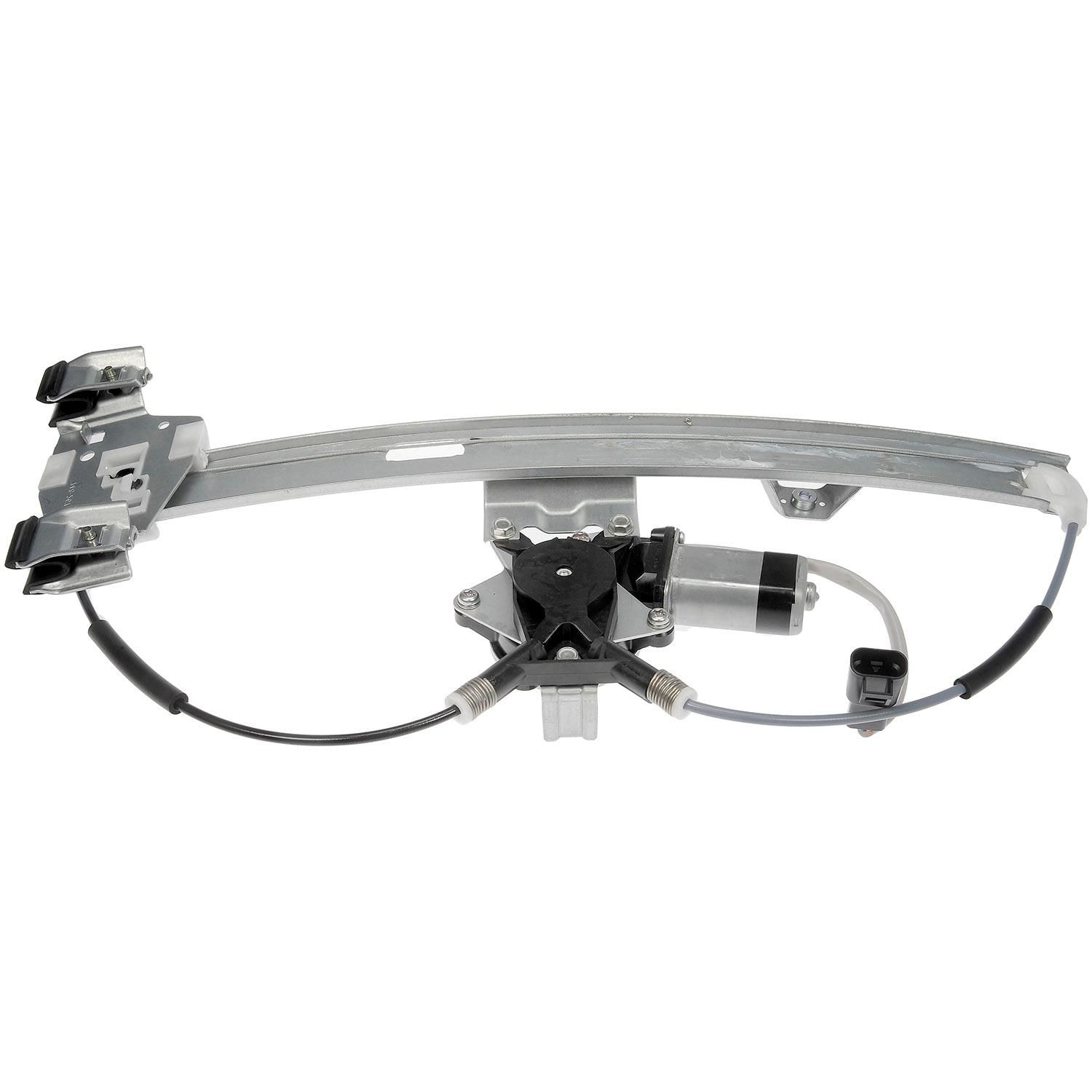 Duralast Window Motor and Regulator Assembly DL48266RL2WRA for Volkswagen Passat