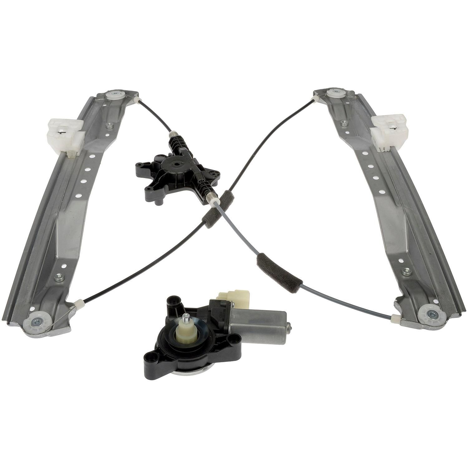 2019 Volkswagen Tiguan Window Motor & Regulator Assembly