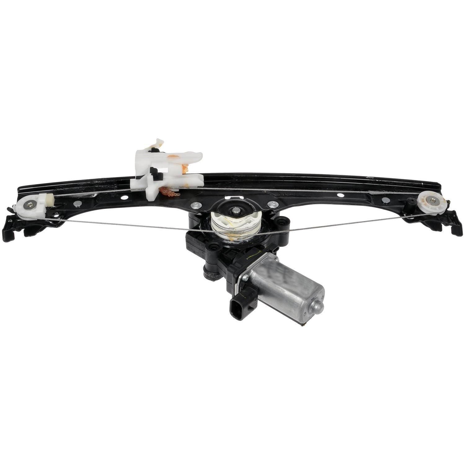 2019 Volkswagen Tiguan Window Motor & Regulator Assembly