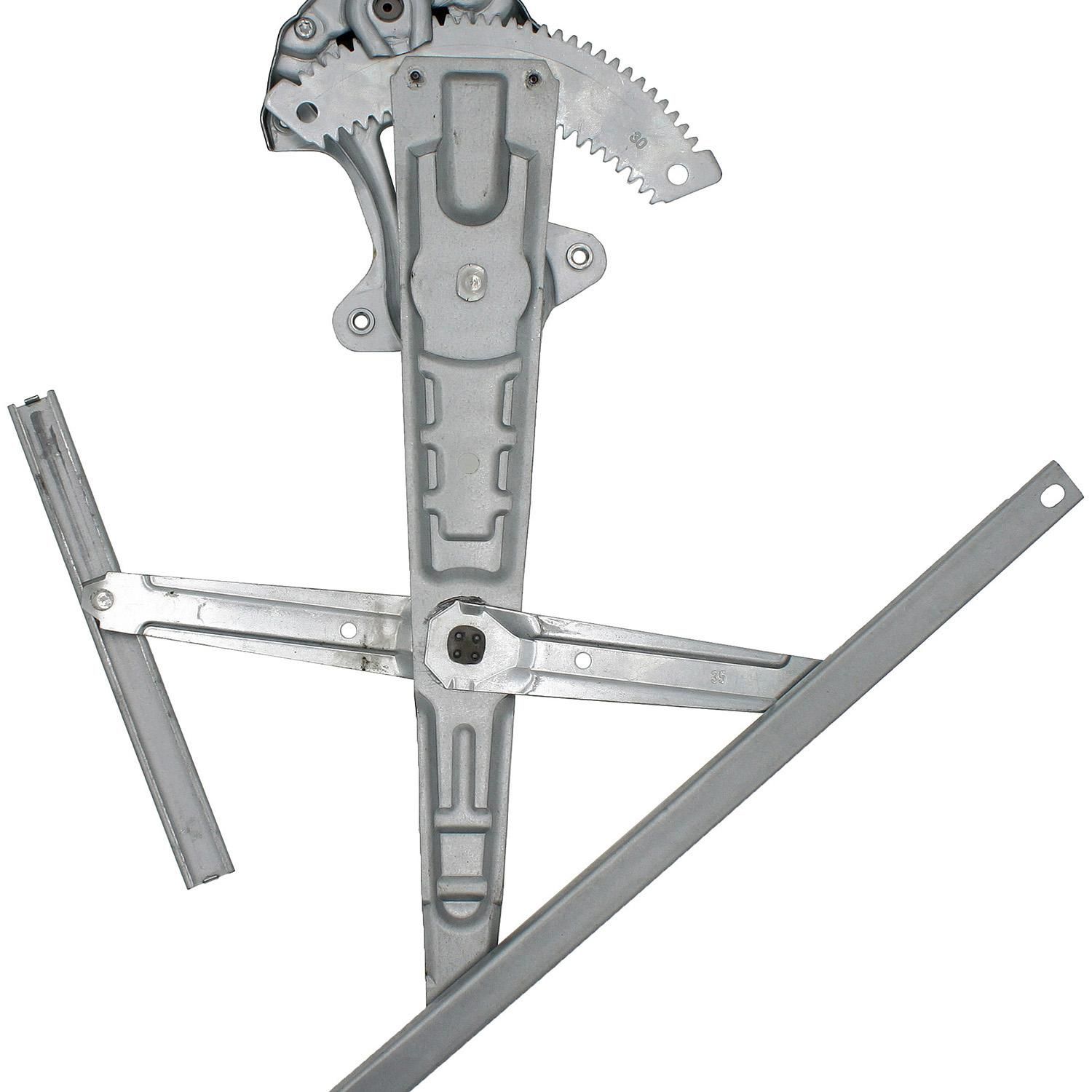 1996-00 Honda Civic Driver & Passenger Side Power 2 Piece Power Window Motor & R 1996-00 Honda Civic Driver & Passenger Side Power 2 Piece Power Window Motor & R