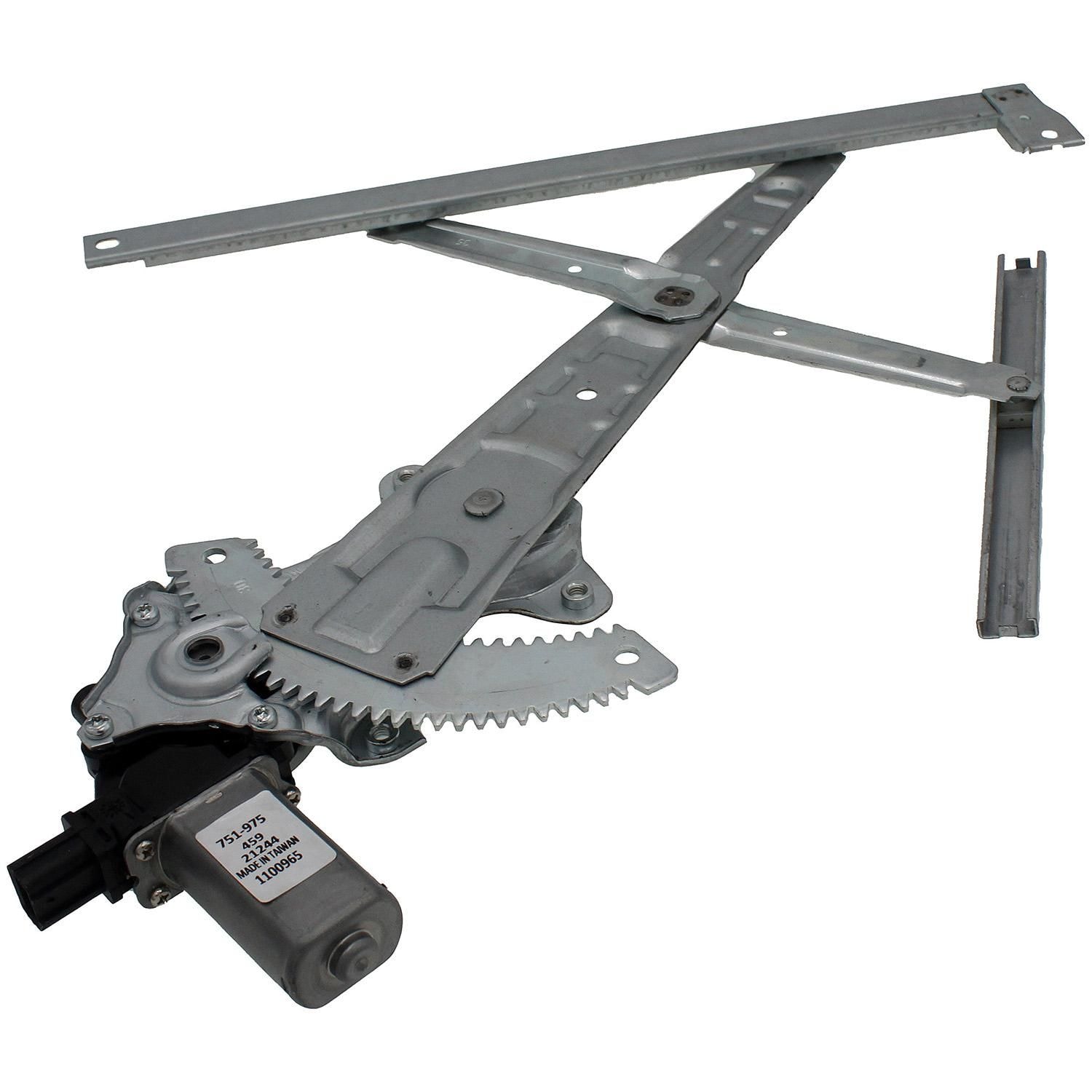Duralast Window Motor and Regulator Assembly 751-975 | AutoZone