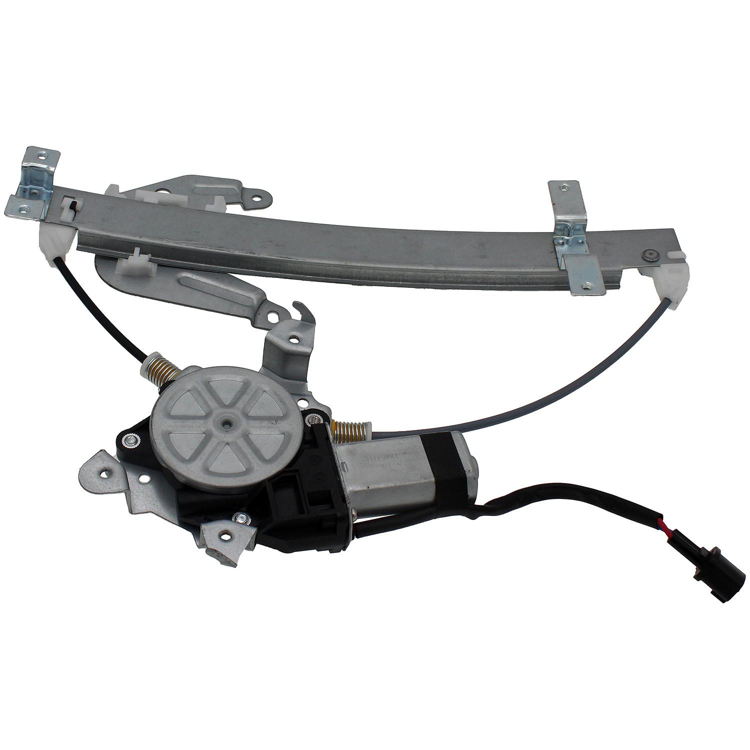 2,500円お安く!⭕️左) ラスト1◎Volan◎AR2◎9.6 Duralast Window Motor and Regulator Assembly WA-50029 | AutoZone