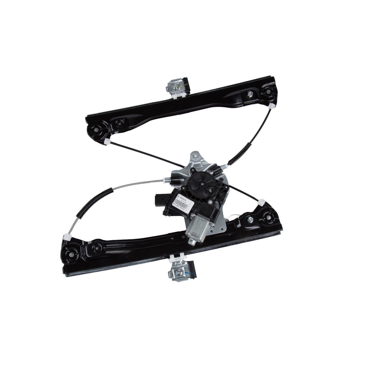 Acdelco Motor Regulator, Rear Driver, Power Window 25750517 - View #5
