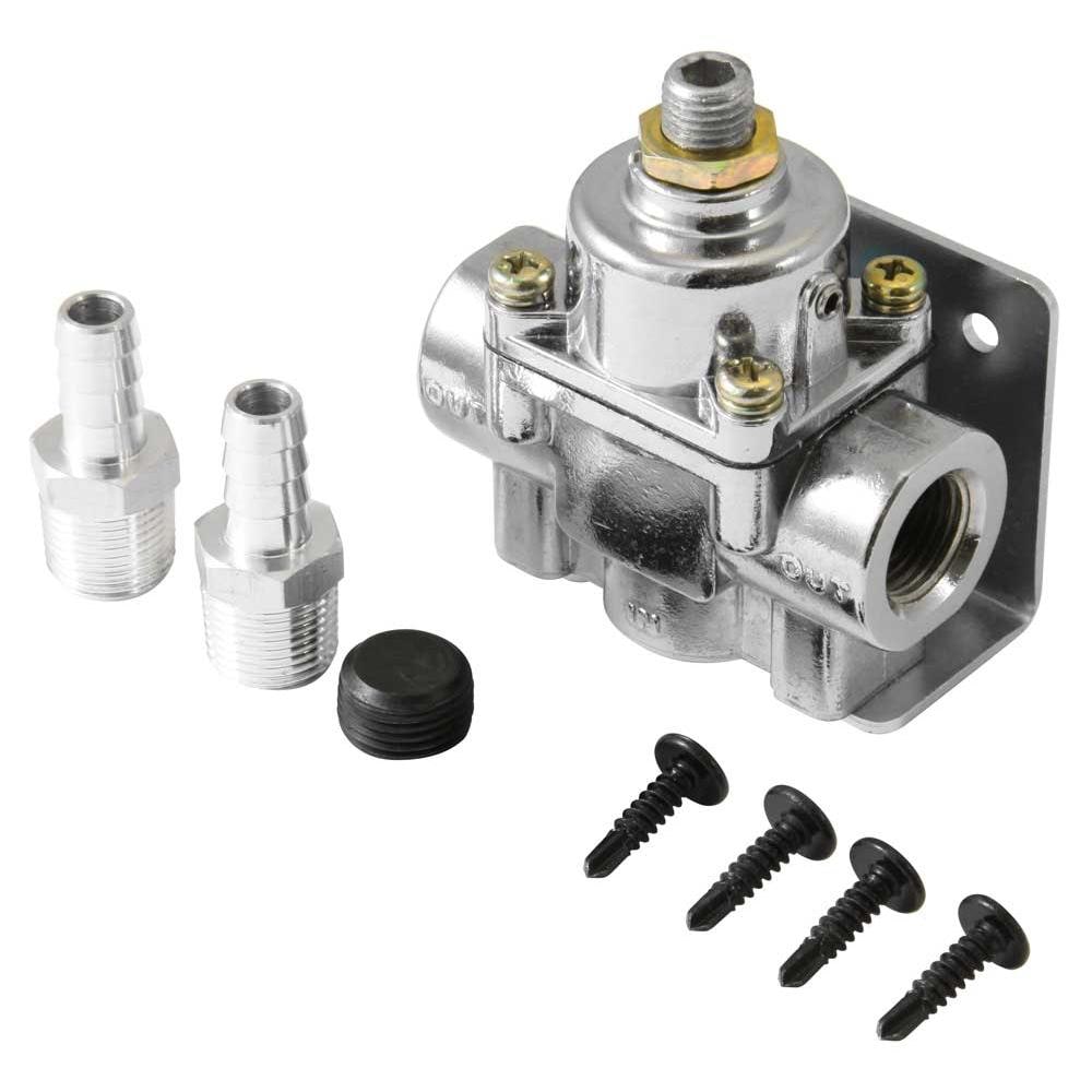 Spectre Fuel Pressure Regulator for Subaru Impreza