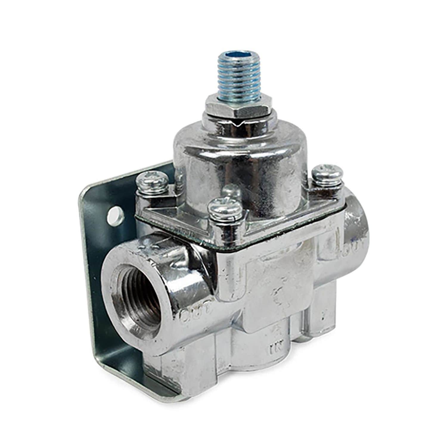 Top Street Performance Fuel Pressure Regulator JM1055C | AutoZone