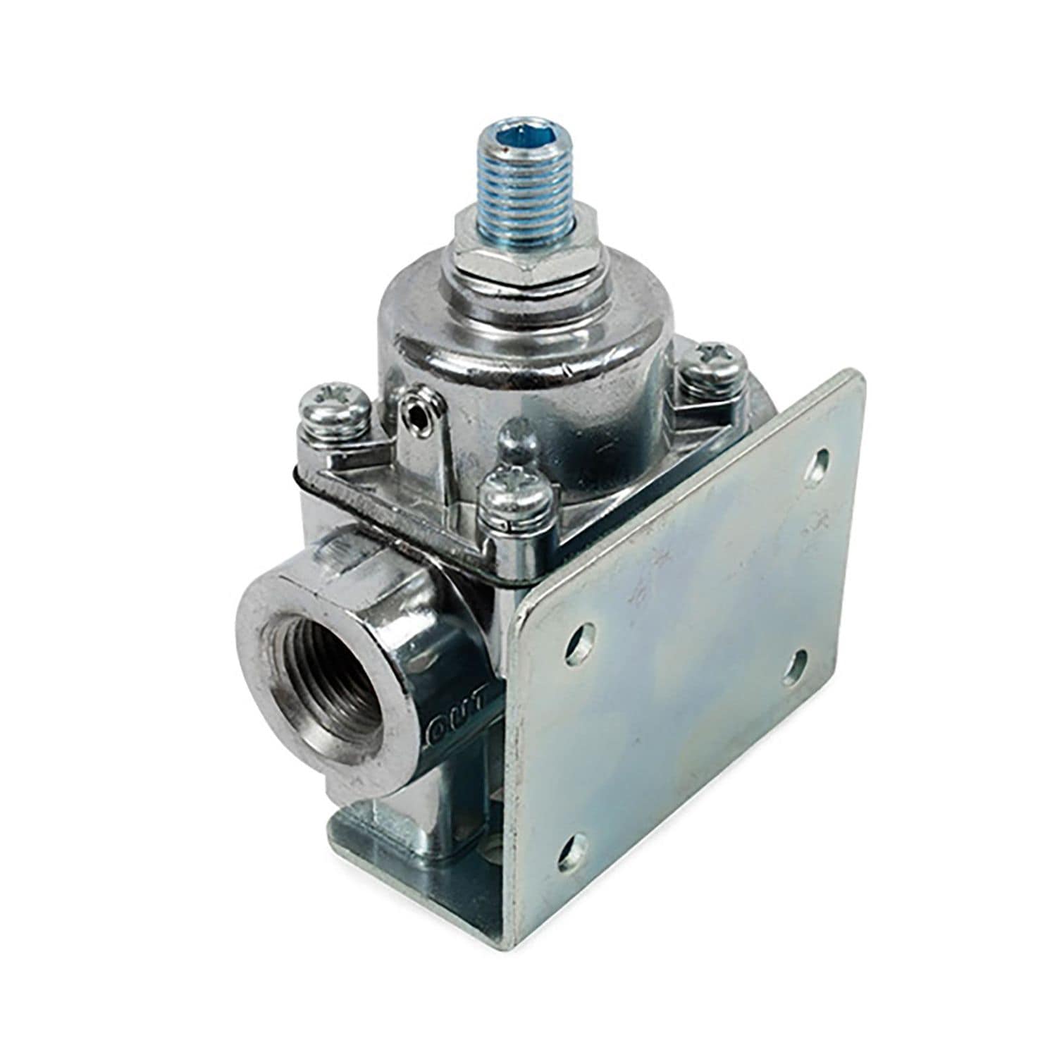 Top Street Performance Fuel Pressure Regulator JM1055C | AutoZone