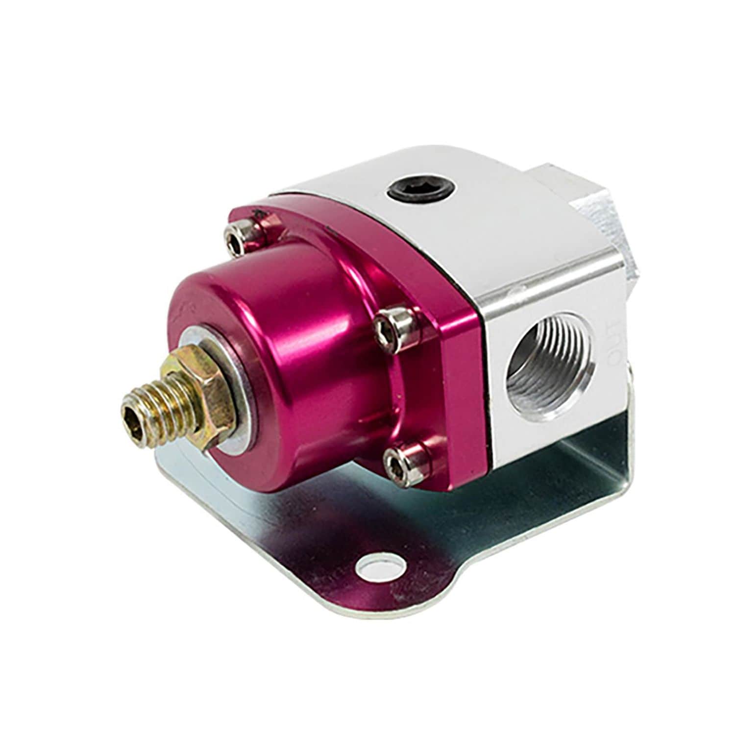 Top Street Performance Fuel Pressure Regulator JM1057R | AutoZone