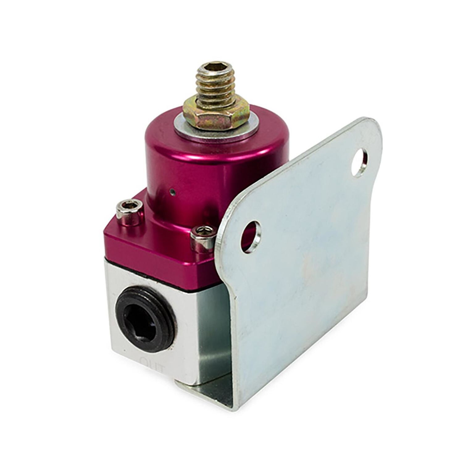 Top Street Performance Fuel Pressure Regulator JM1057R | AutoZone
