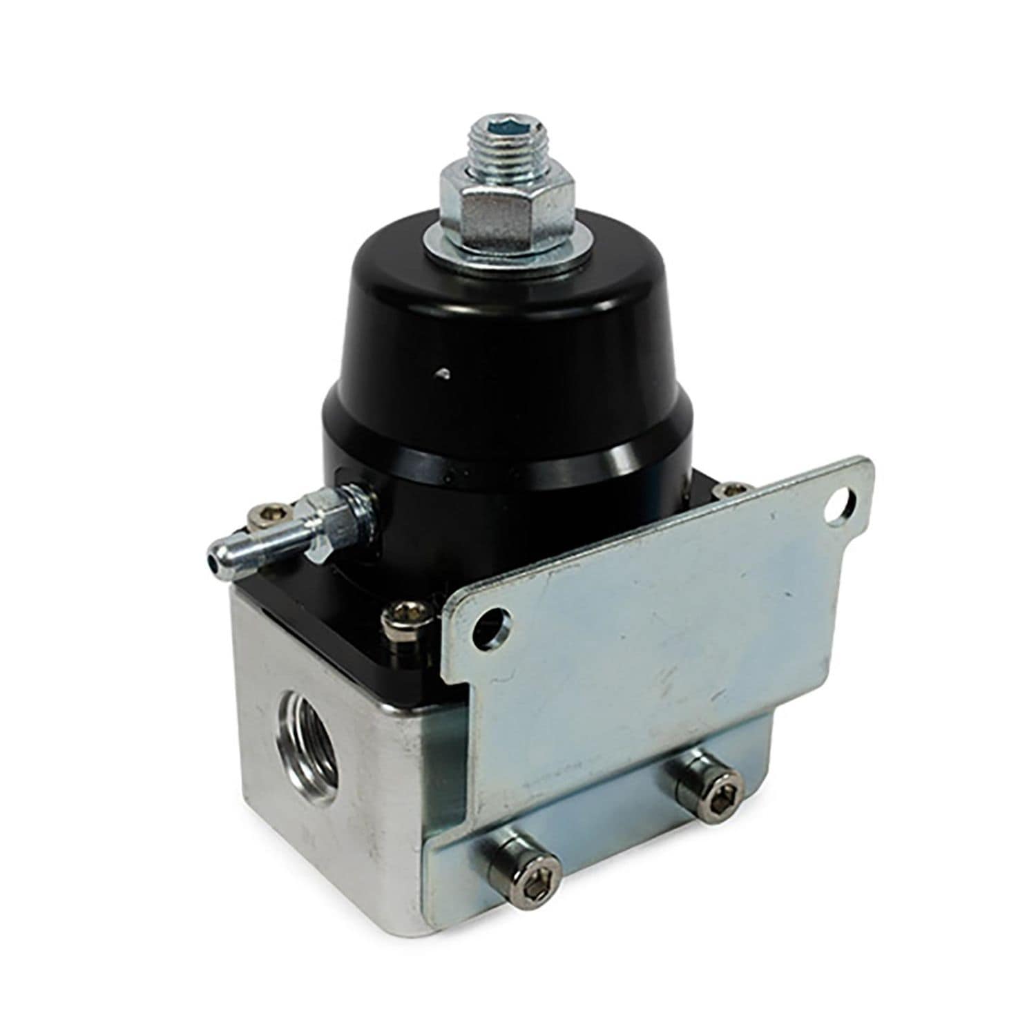 Top Street Performance Fuel Pressure Regulator JM1059BK for Subaru Impreza