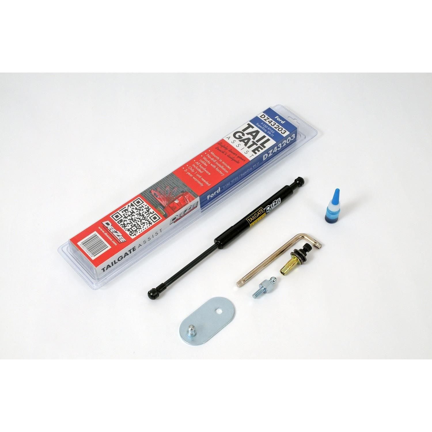 よしみつ5台 オーディーエス Dee Zee Lift Support DZ43203 | AutoZone