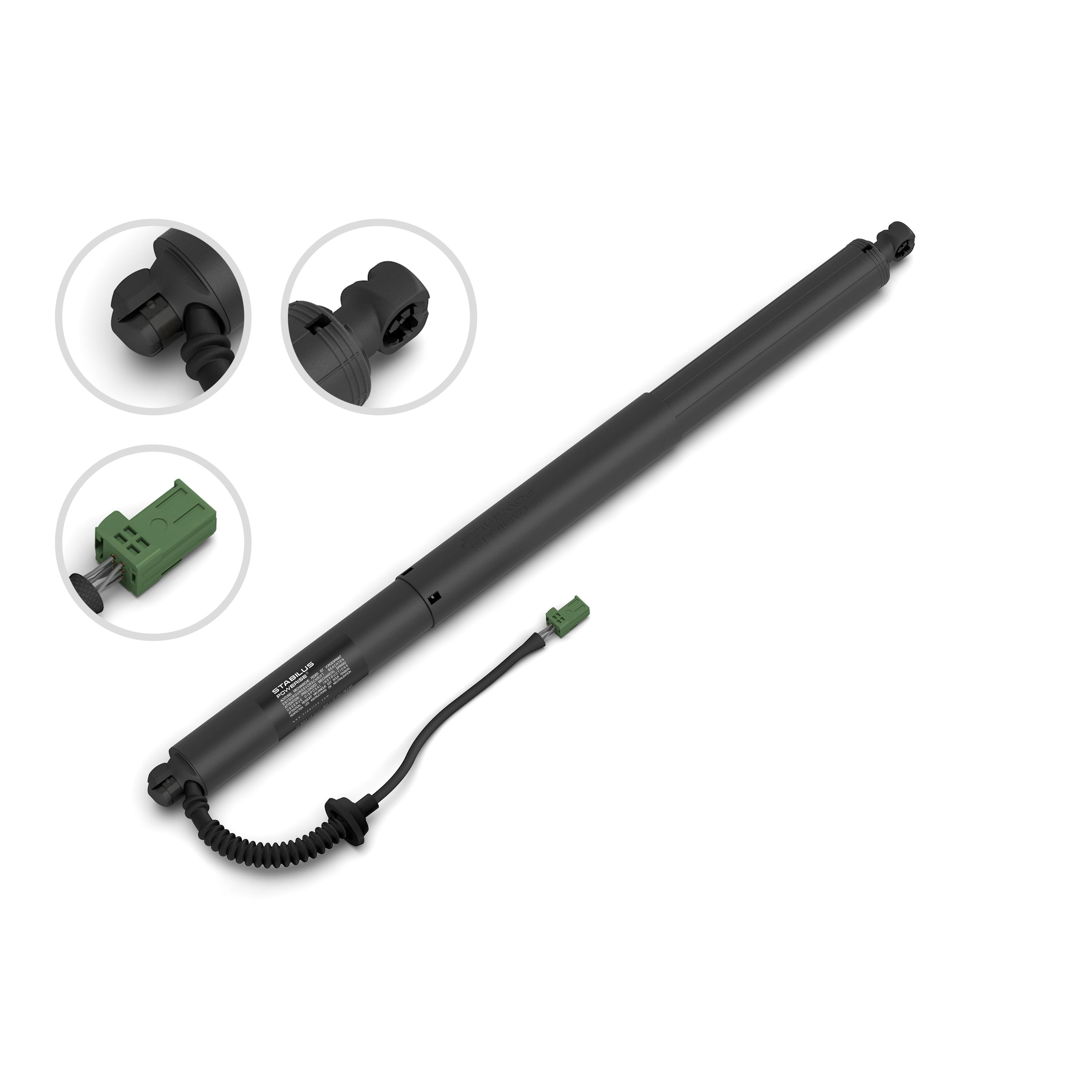Integral Module Formula Stabilus Liftgate Lift Support 3A-873363 | AutoZone