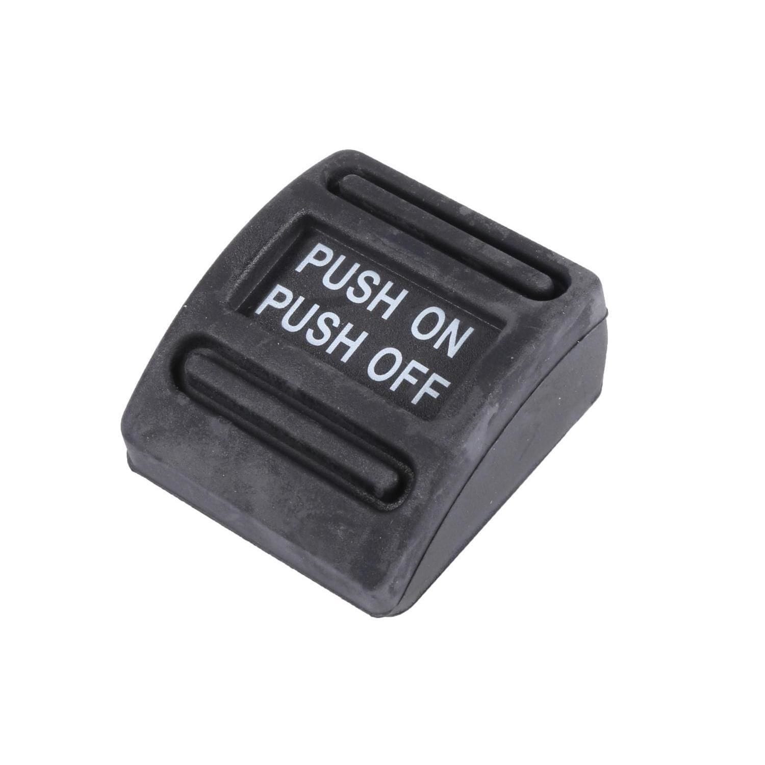 GM Genuine Parts Parking Brake Pedal Pad 22844961 | AutoZone