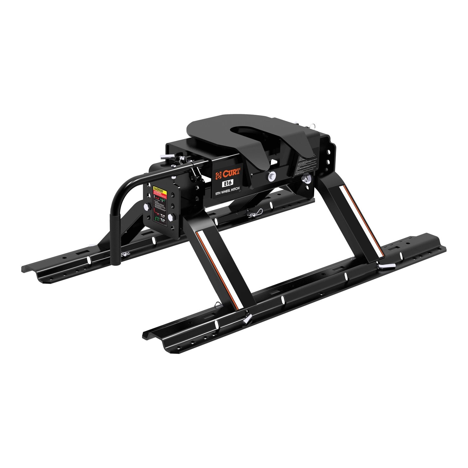 CURT Fifth Wheel Trailer Hitch 16116 | AutoZone
