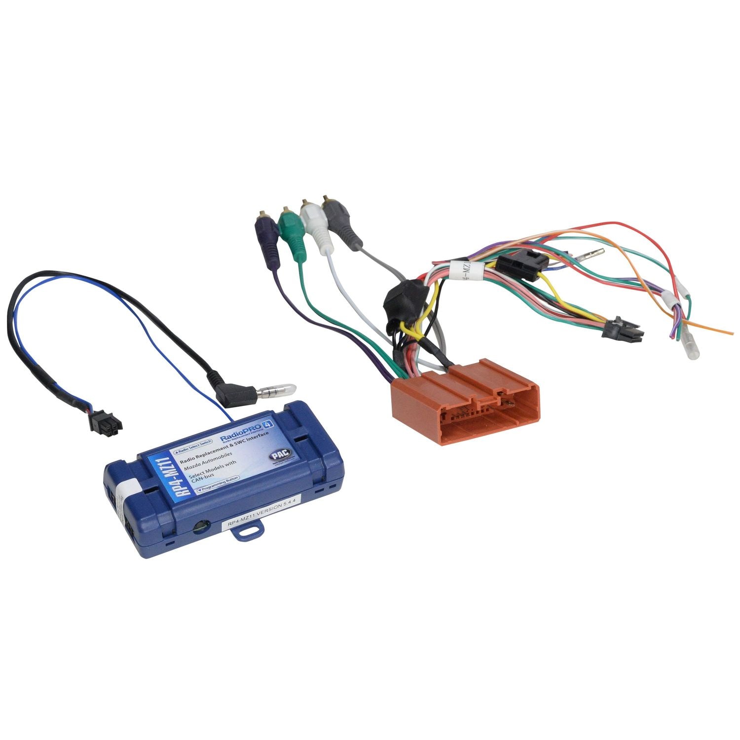 PAC Radio Module Interface RP4-MZ11 | AutoZone
