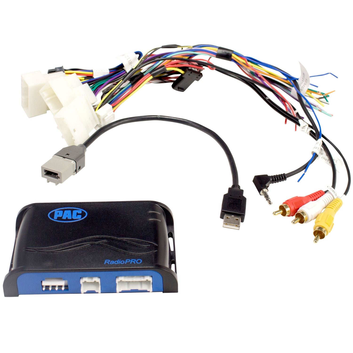 2015 Toyota corolla Radio Module Interface