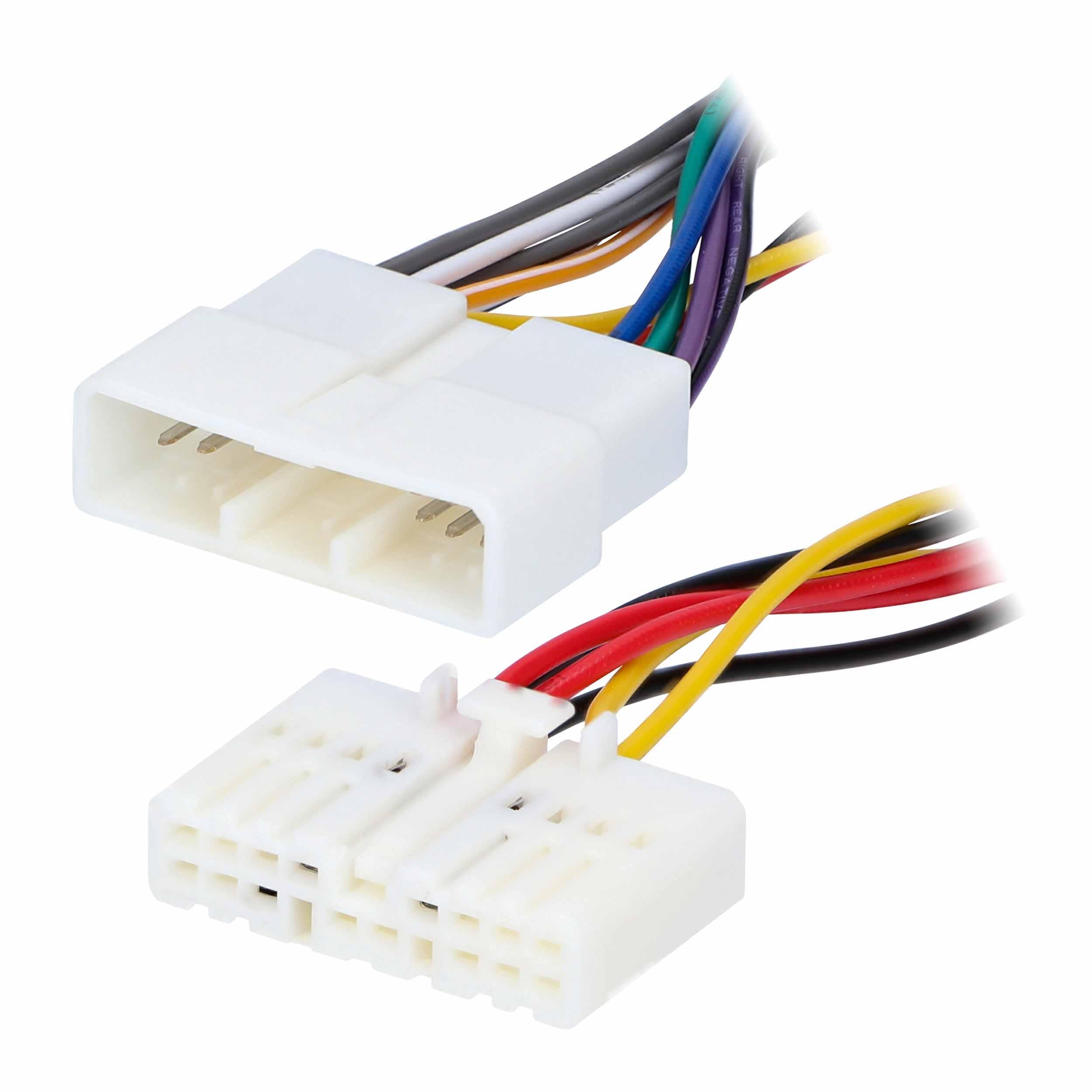 Metra Stereo Wiring Harness 70-1720T | AutoZone