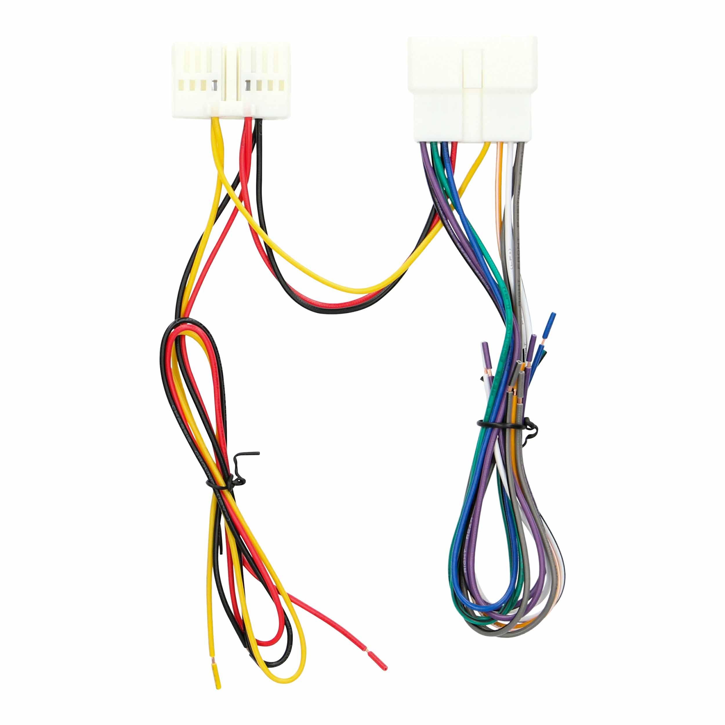 Metra Stereo Wiring Harness 70-1720T | AutoZone
