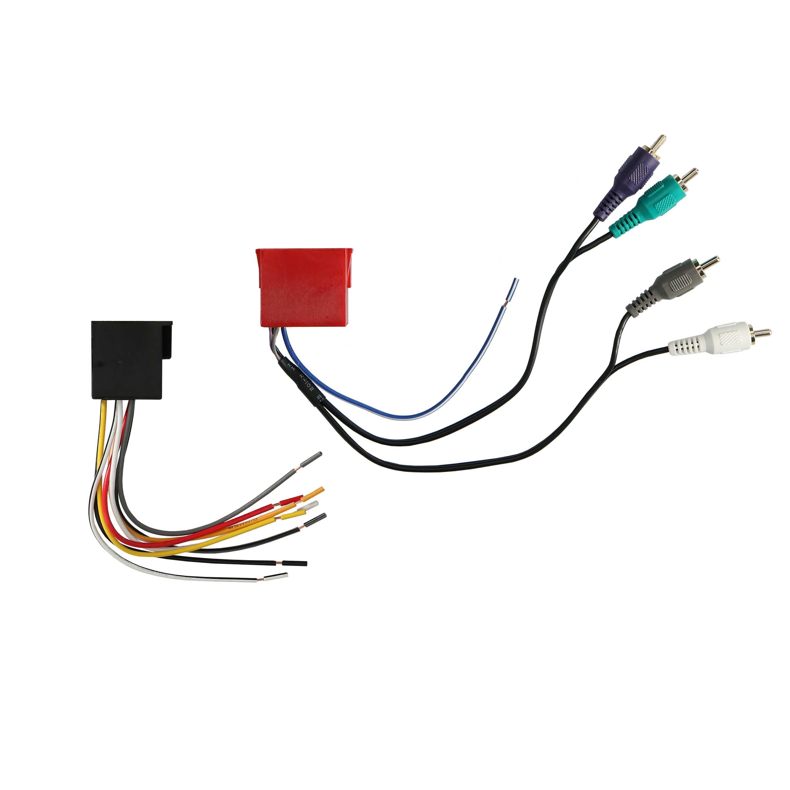 WAIZOWL TRIAINA 中古 Metra Stereo Wiring Harness 70-1787 | AutoZone